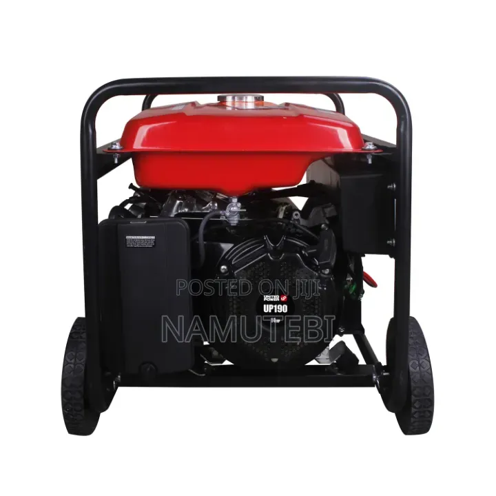 United Power Gg7200m Gasoline Generator