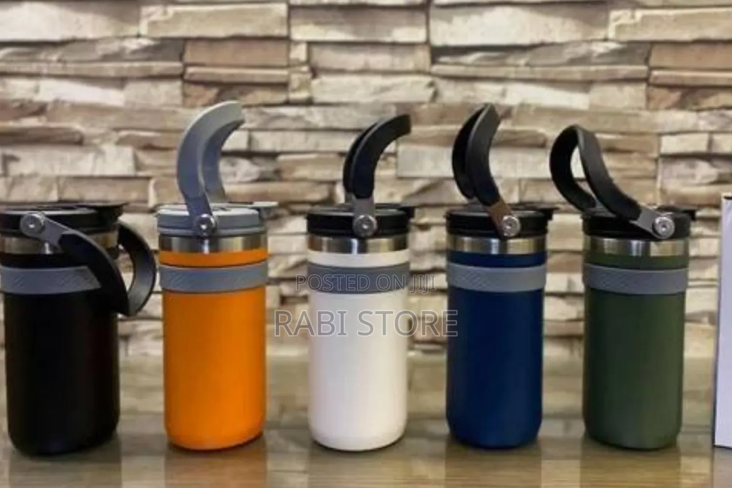 550ml Stainless Steel Travel