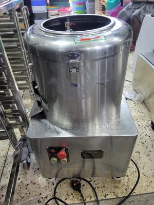 Commercial Electric Potate Peeler Machine 15kgs