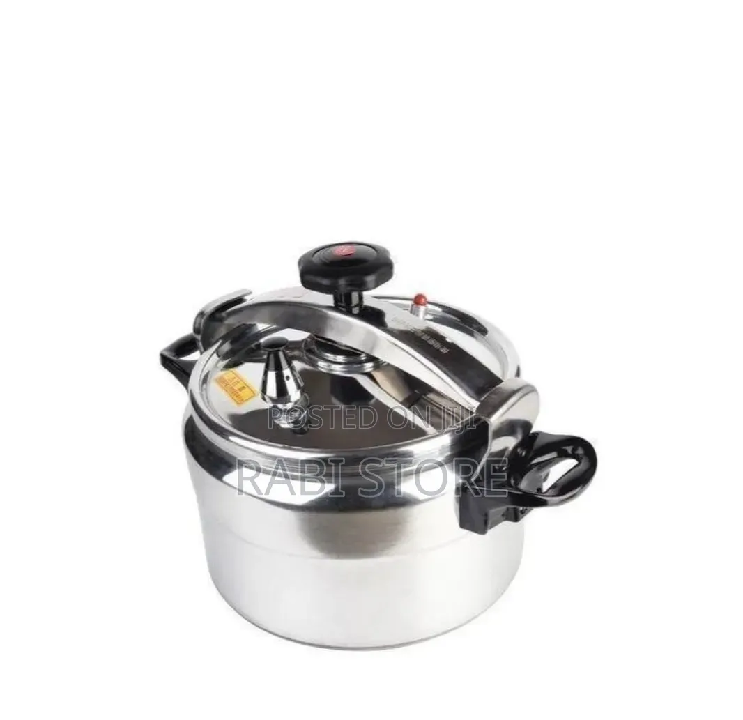 Stainless Aluminum Pressure Cooker 7l