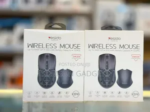 Yesido Kb46 Rechargeable Wireless Mouse