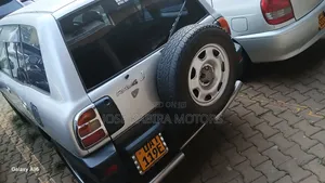 Toyota RAV4 2008 Silver
