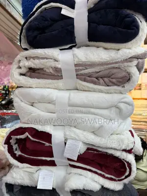 Fleece Blankets