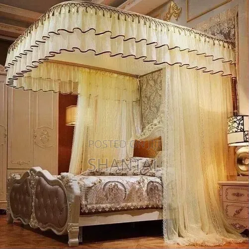 Premium 2 Stand Mosquito Net