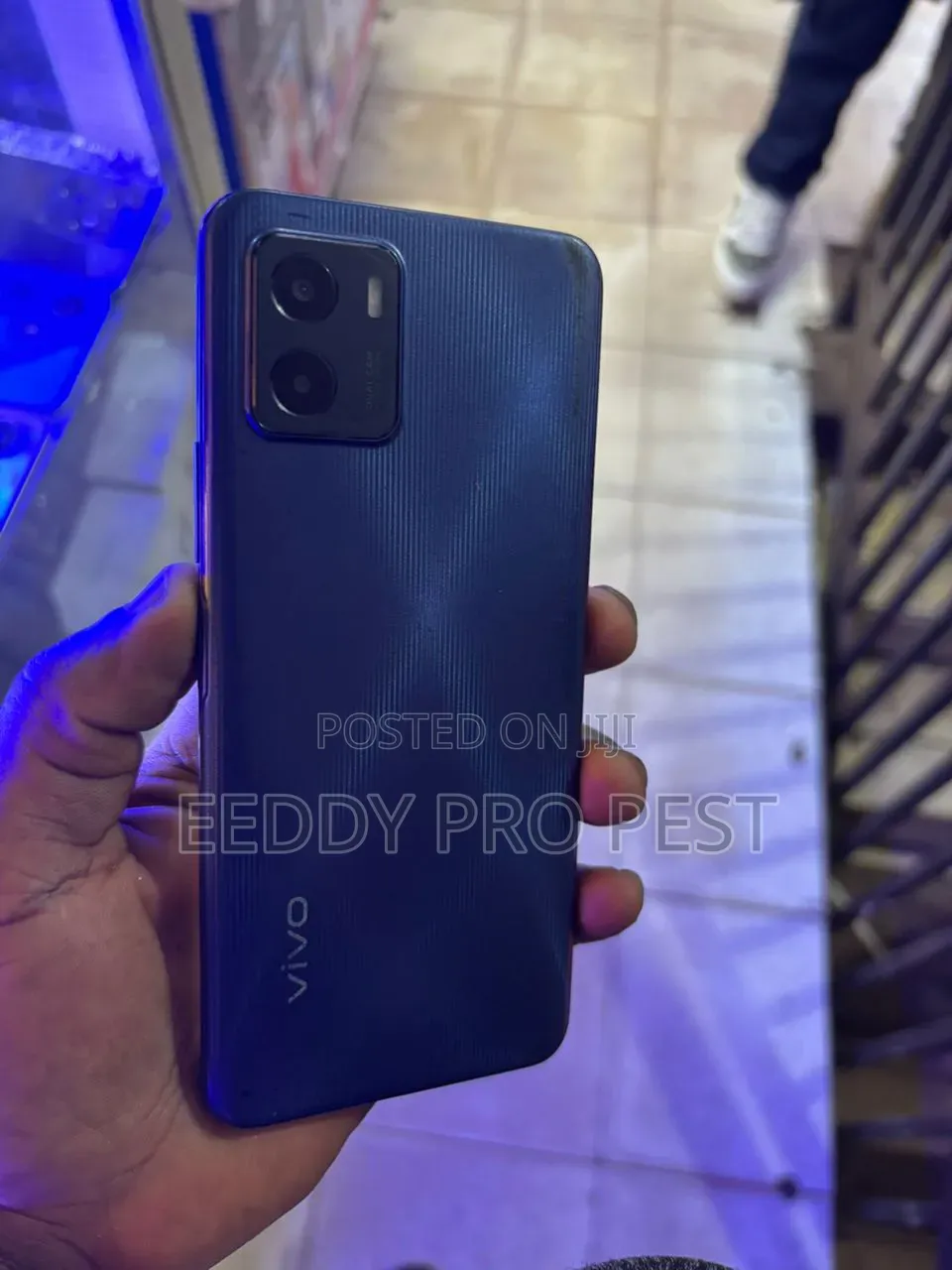 Vivo Y15s 64 GB Blue
