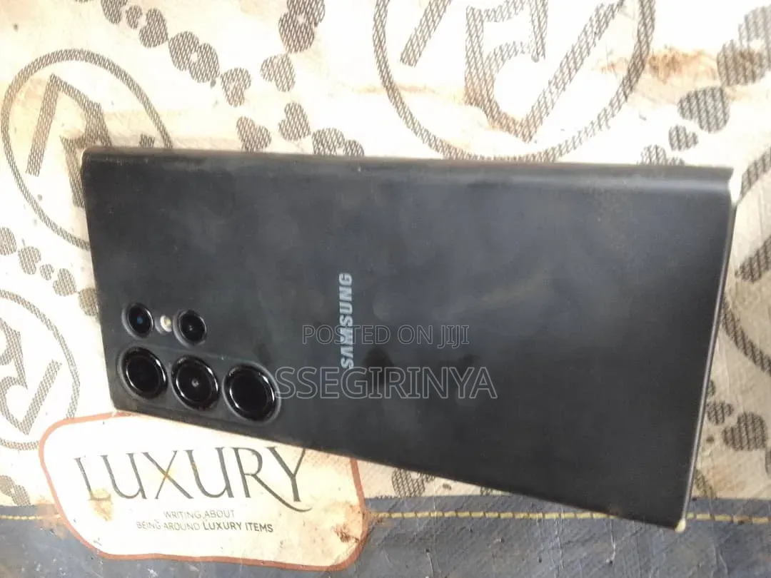 Samsung Galaxy S25 Ultra 256 GB Black