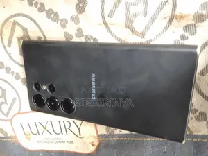 Samsung Galaxy S25 Ultra 256 GB Black