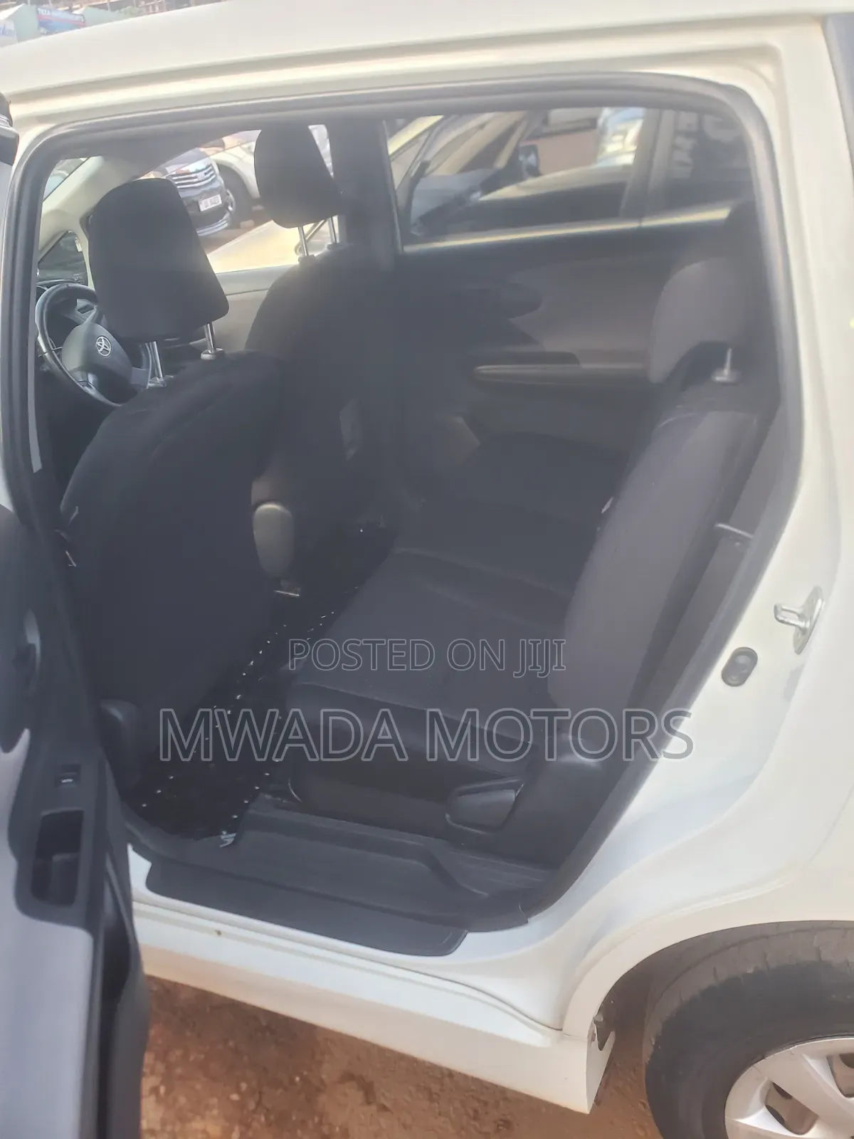 Toyota Wish 2010 White