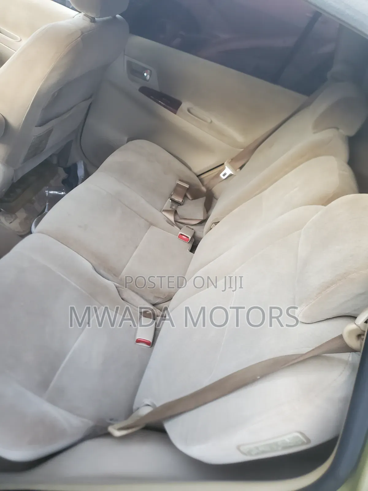 Toyota Corolla Spacio 2004