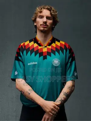 Adidas Germany '94 Retro Away Jersey