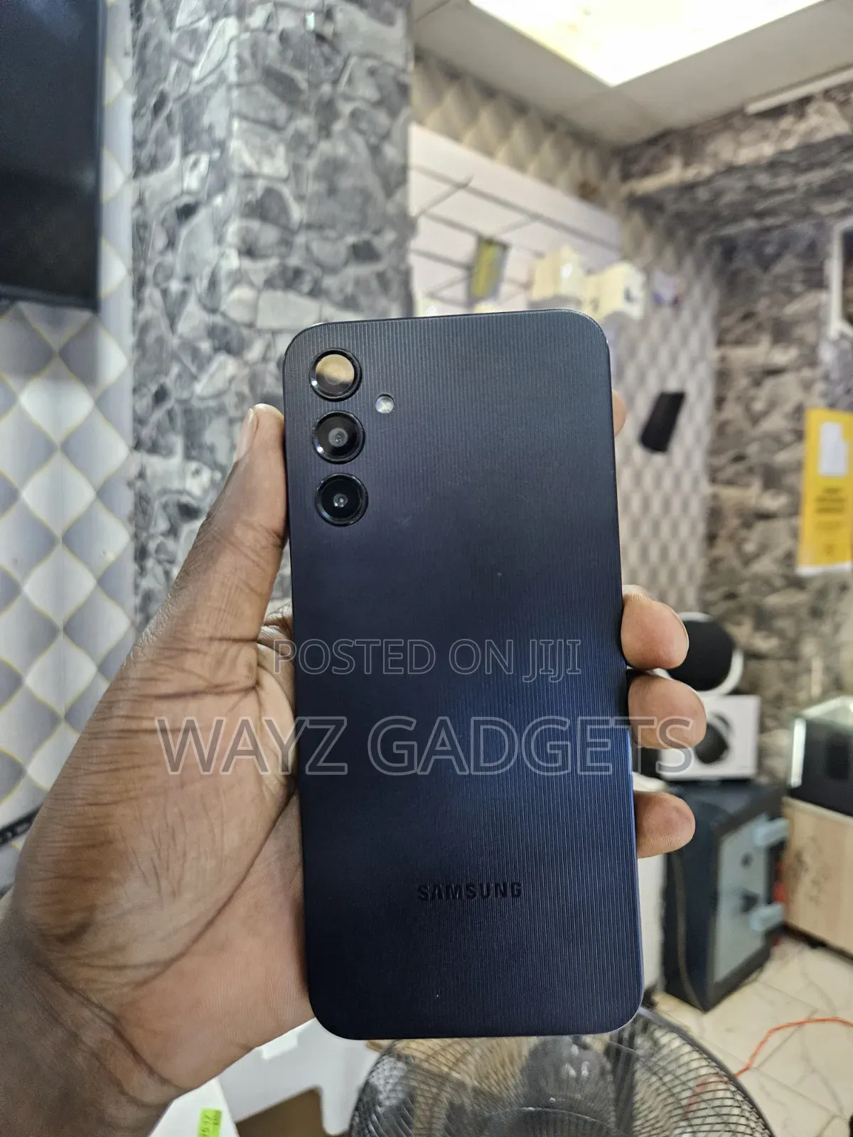 Samsung Galaxy A14 128 GB Black