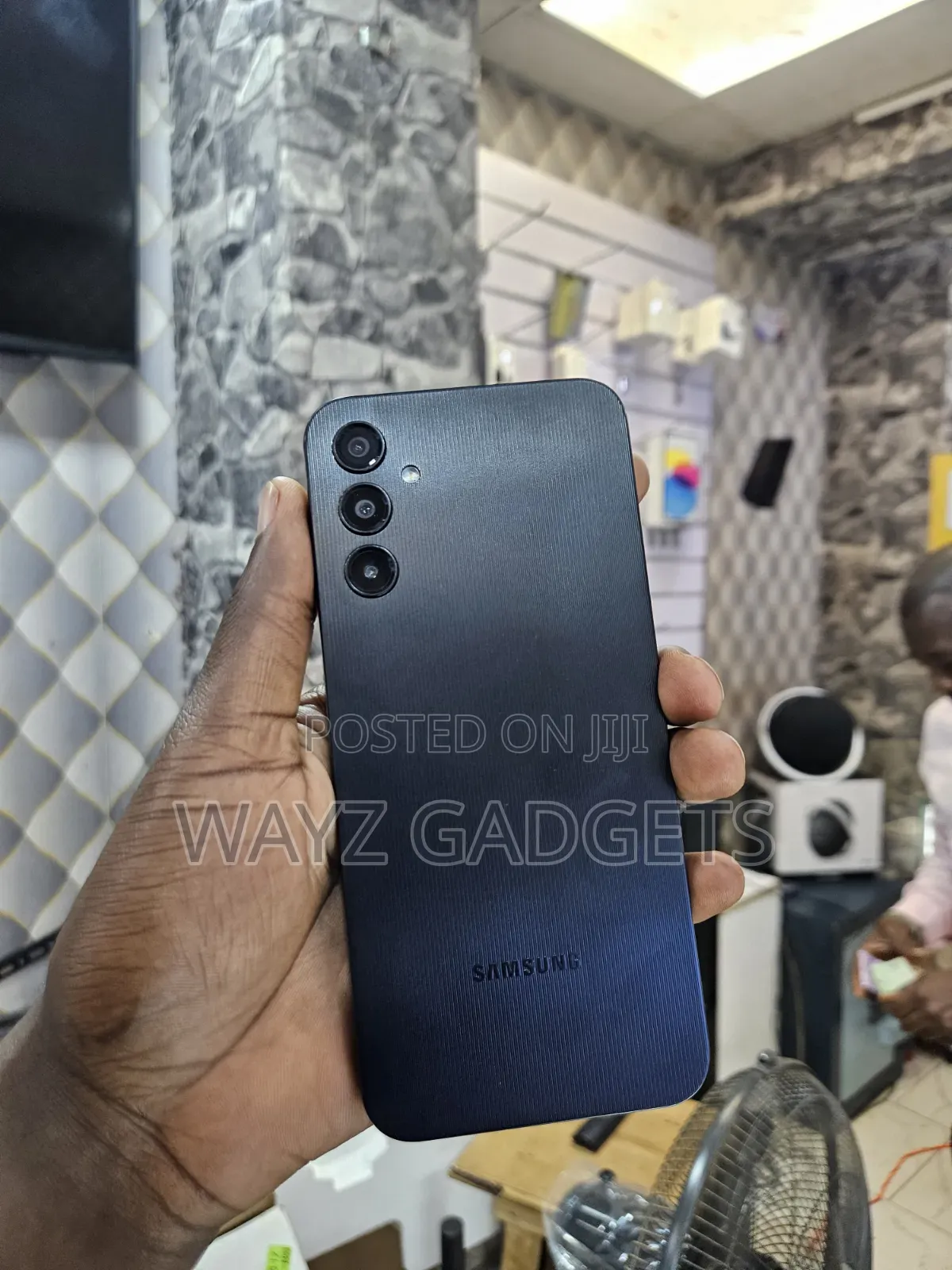 Samsung Galaxy A14 128 GB Black