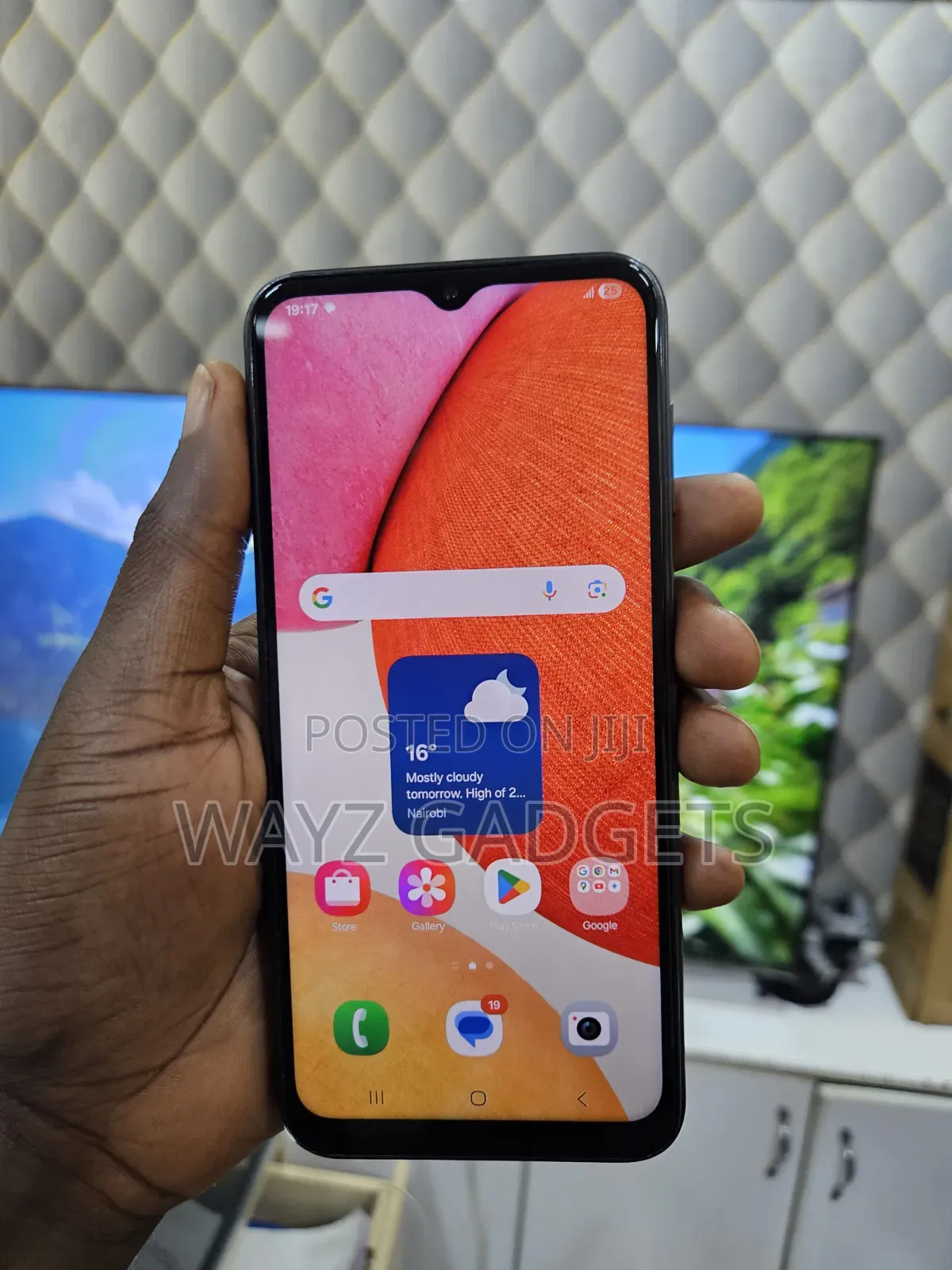 Samsung Galaxy A14 128 GB Black