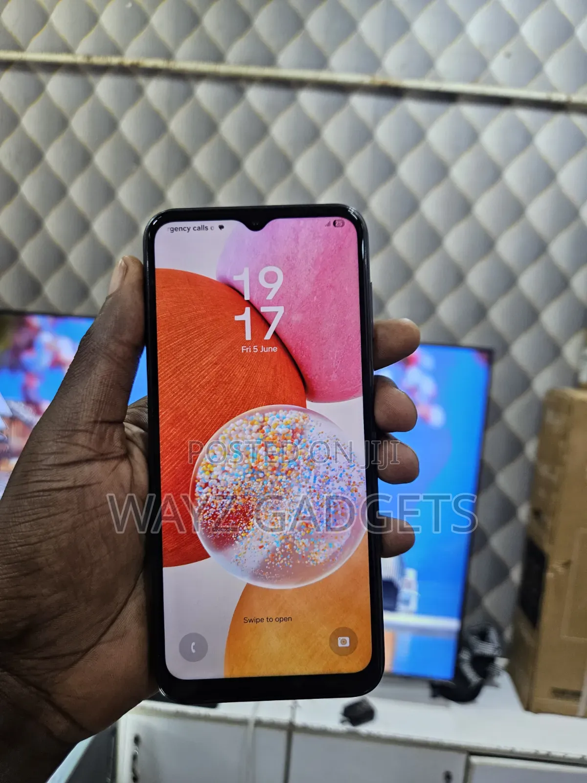 Samsung Galaxy A14 128 GB Black