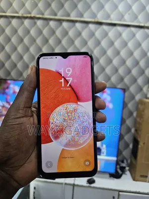 Samsung Galaxy A14 128 GB Black