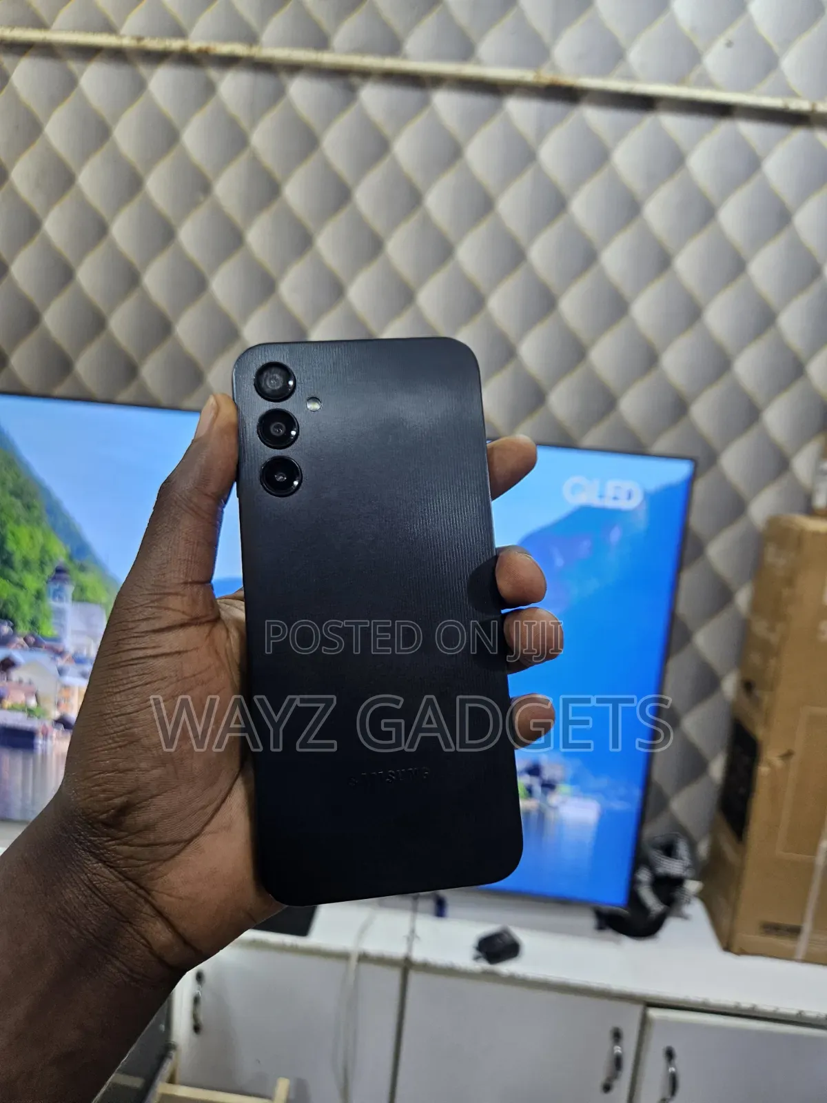 Samsung Galaxy A14 128 GB Black