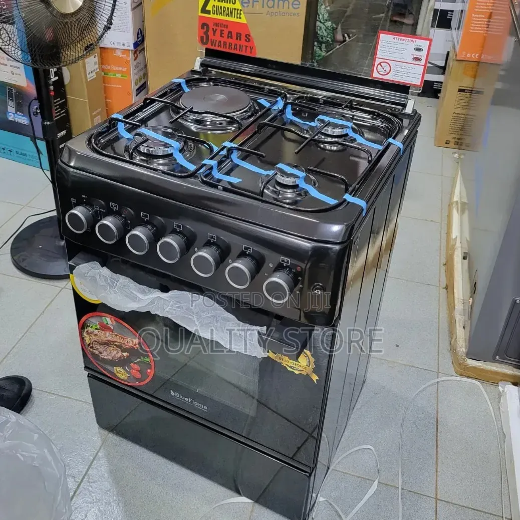 Blue Flame Stand Gas Cooker 50 Cm×60cm