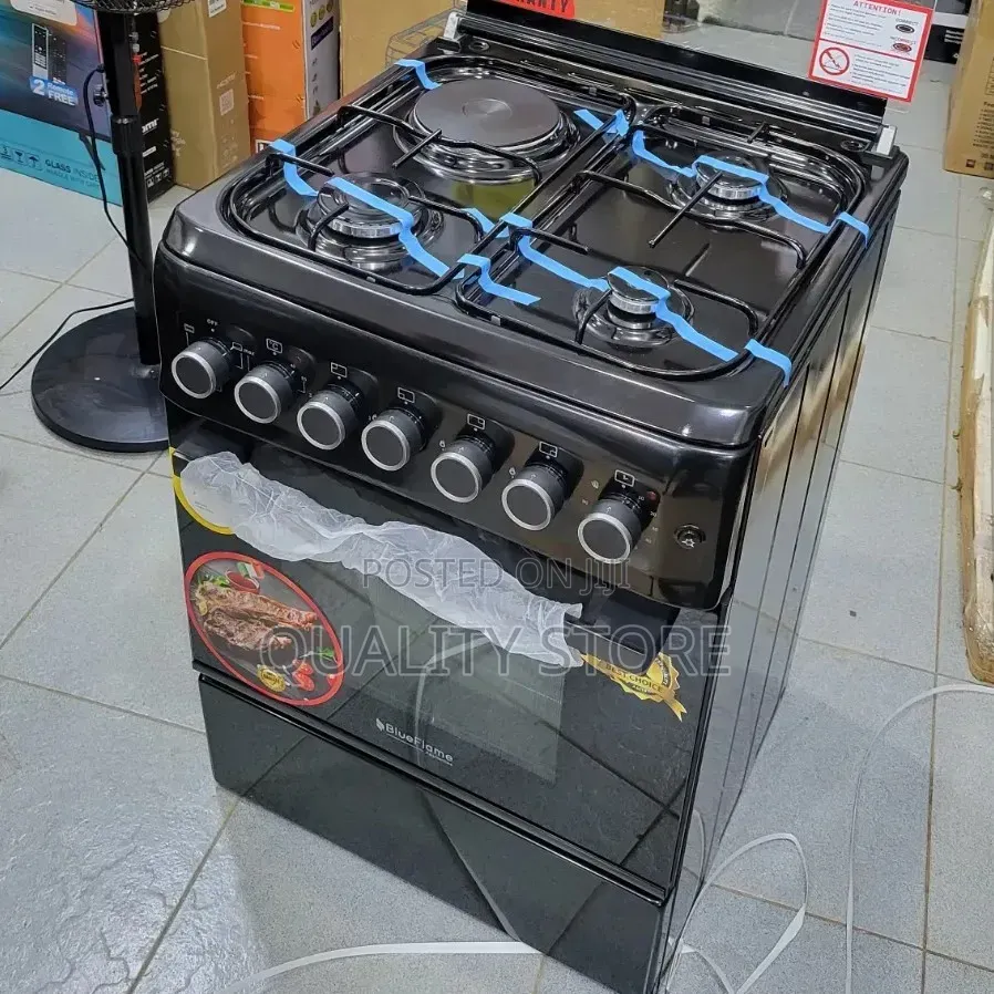 Blue Flame Stand Gas Cooker 50 Cm×60cm
