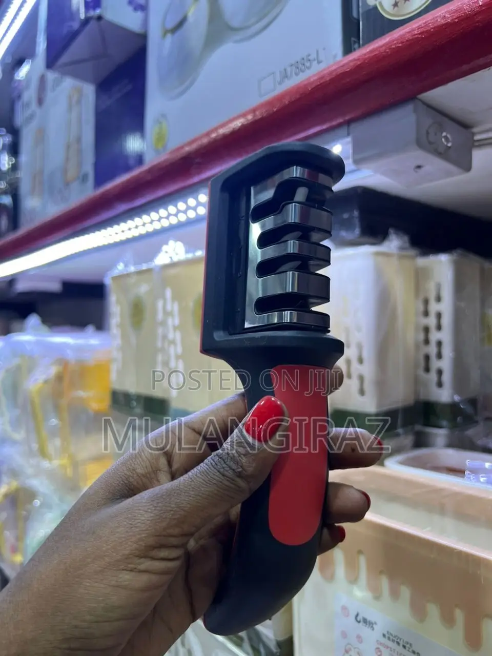 Knife Sharpener
