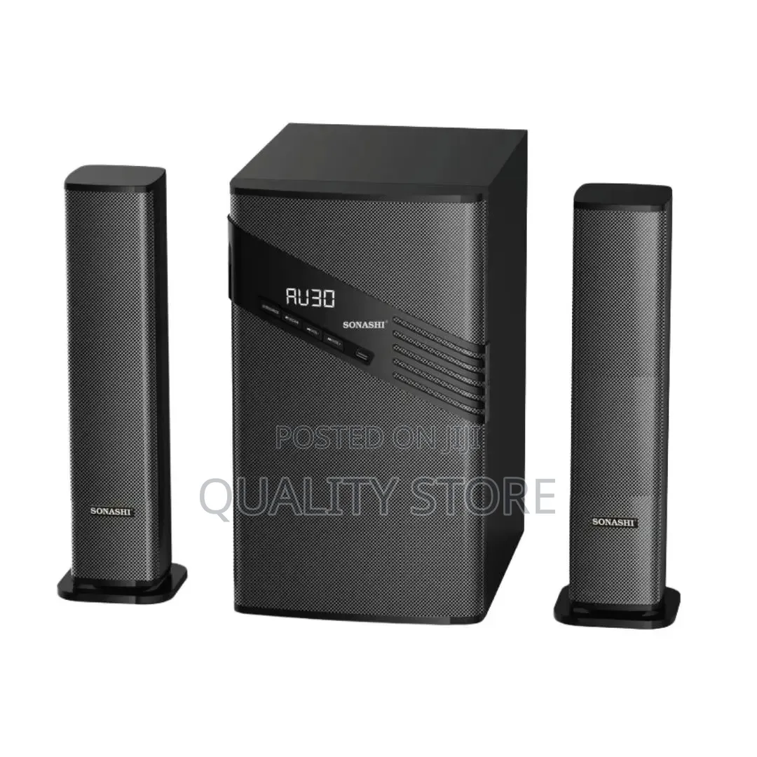 Sonashi Convertible Sound Bar System