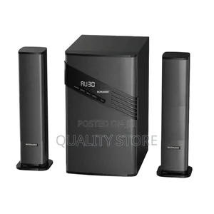 Sonashi Convertible Sound Bar System