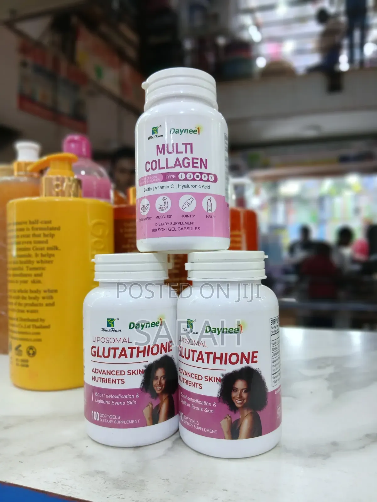 Multi Collagen Dietary Supplement