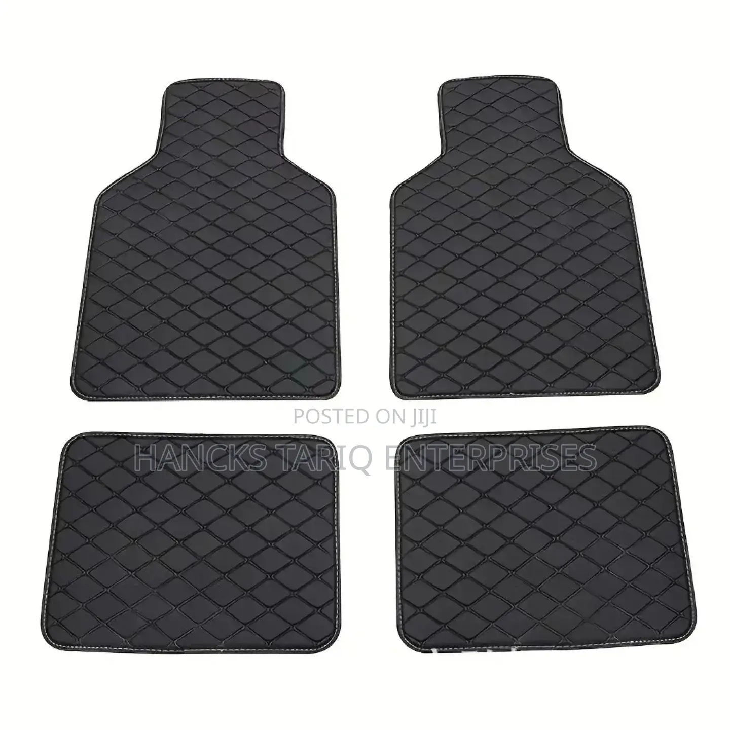 Emi Pro Premium Car Floor Mats – Durable, Anti-Slip