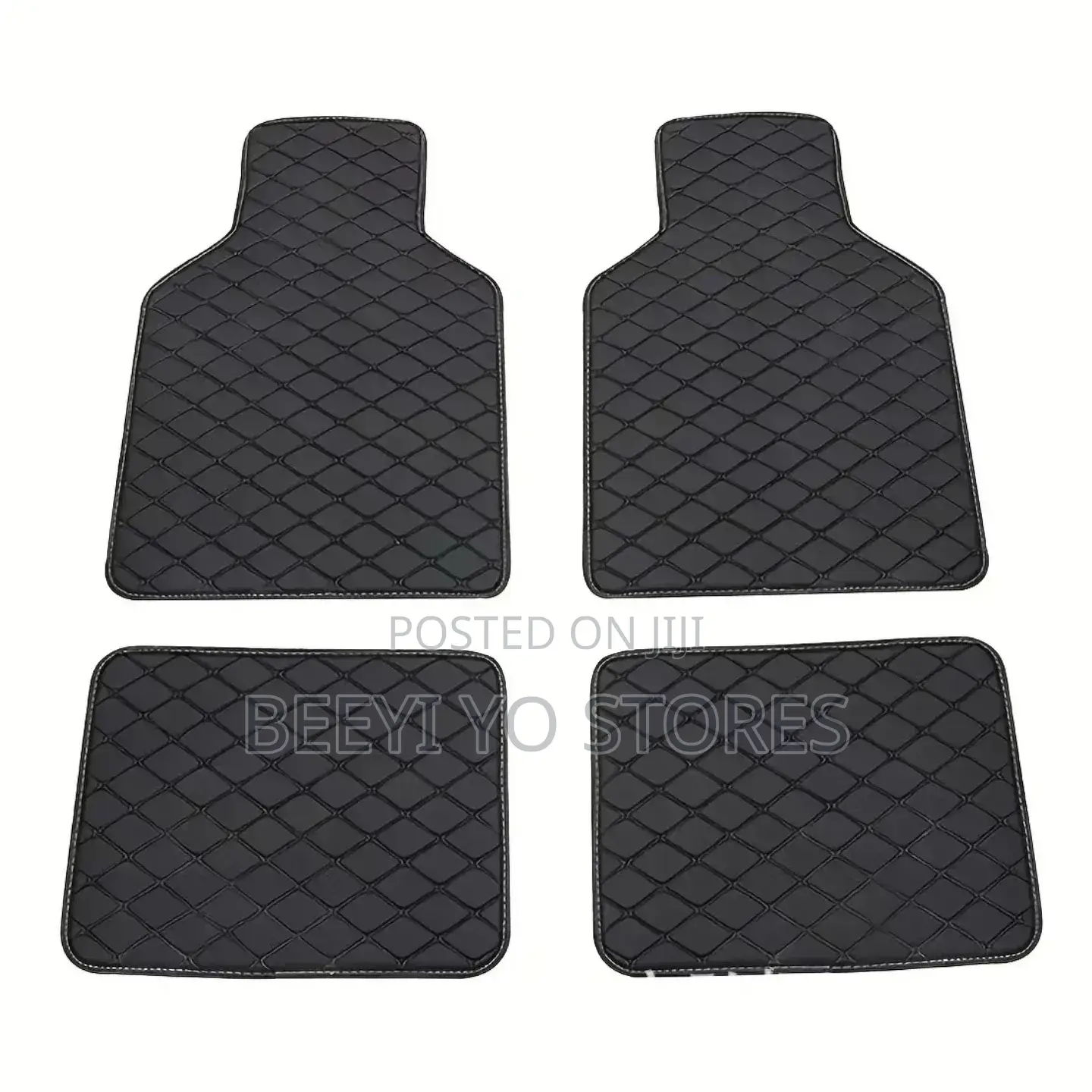 Emi Pro Premium Car Floor Mats – Durable, Anti-Slip