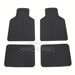 Emi Pro Premium Car Floor Mats – Durable, Anti-Slip