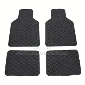 Emi Pro Premium Car Floor Mats – Durable, Anti-Slip