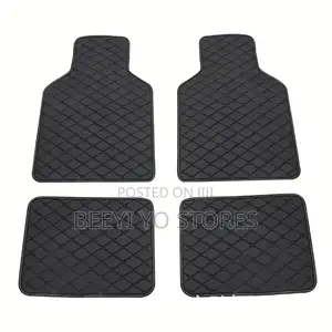Emi Pro Premium Car Floor Mats – Durable, Anti-Slip