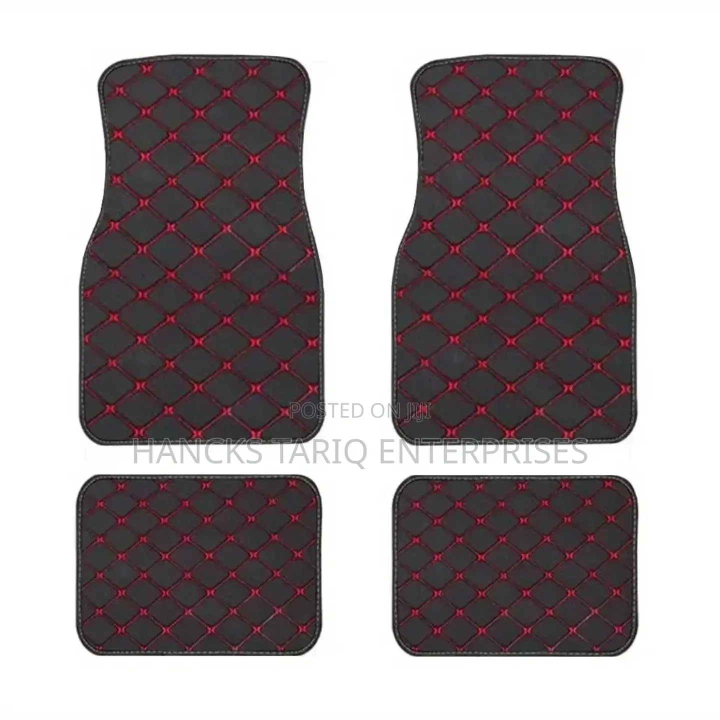 Emi Pro Premium Car Floor Mats – Durable, Anti-Slip