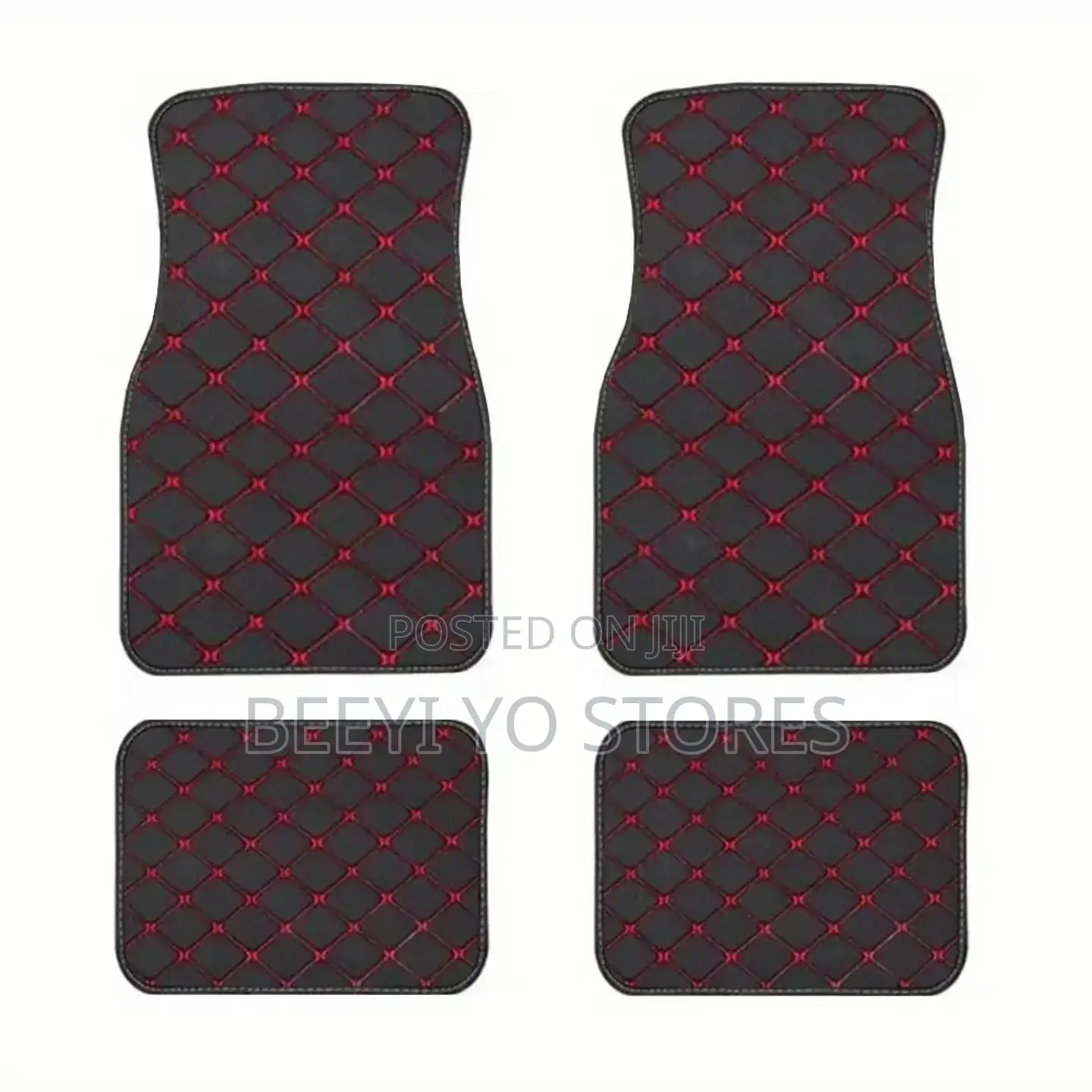 Emi Pro Premium Car Floor Mats – Durable, Anti-Slip