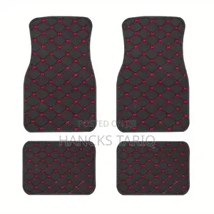 Emi Pro Premium Car Floor Mats – Durable, Anti-Slip