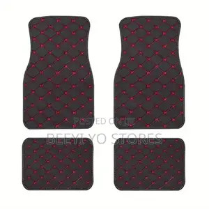 Emi Pro Premium Car Floor Mats – Durable, Anti-Slip