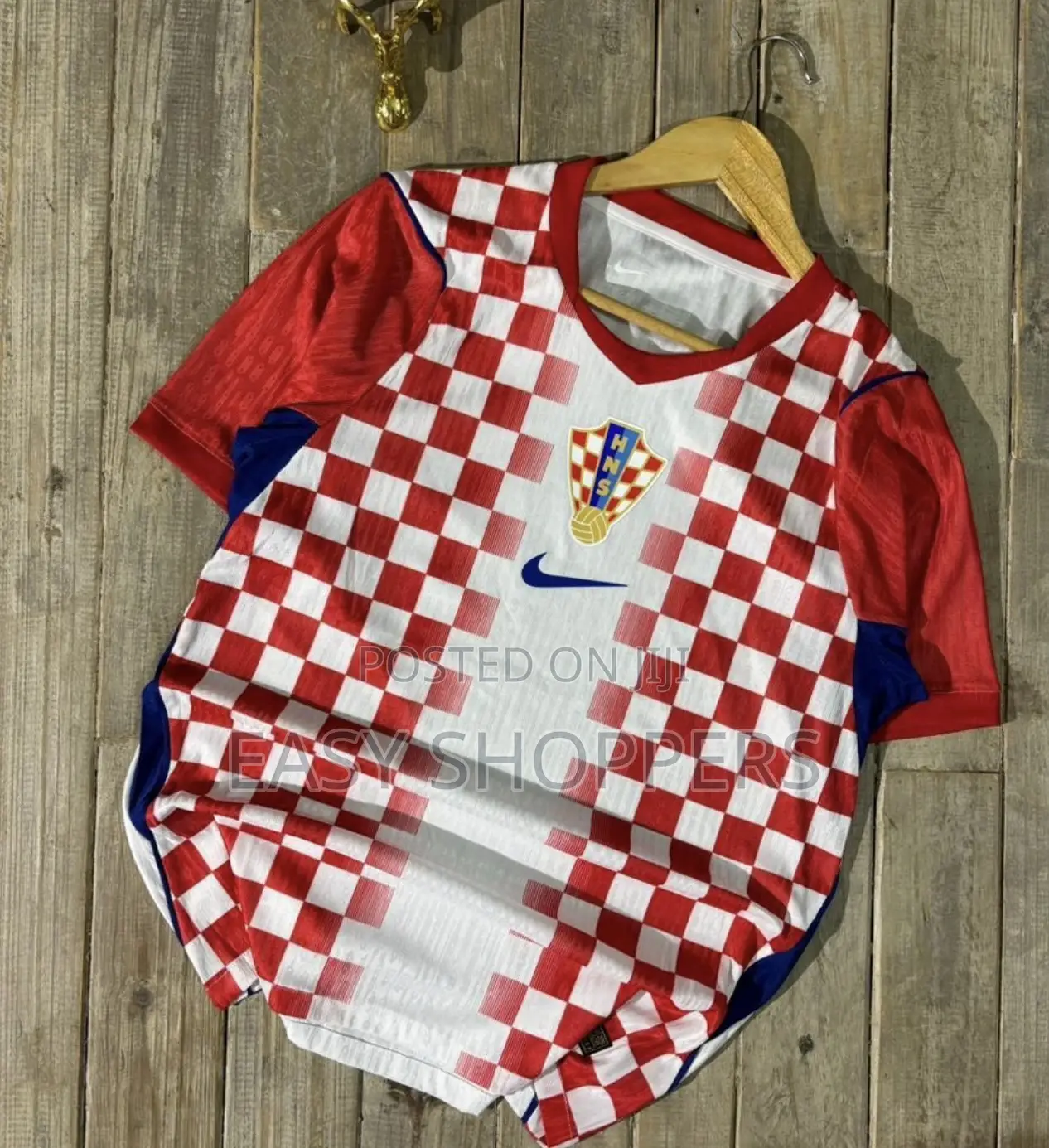 Nike 2026 Croatia Match Home Jersey