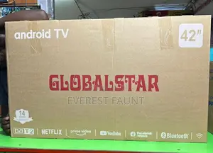 Global Star Smart Tv 123