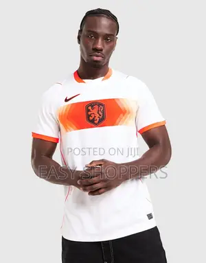 Nike Netherlands 2026 Stadium Away Football Jersey