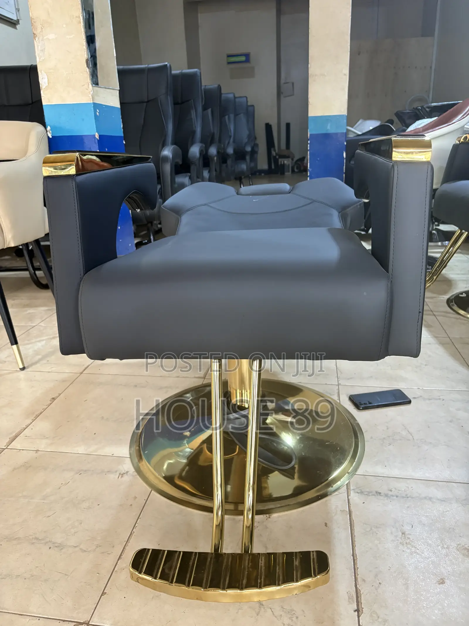 Exec Styling Barber Chair