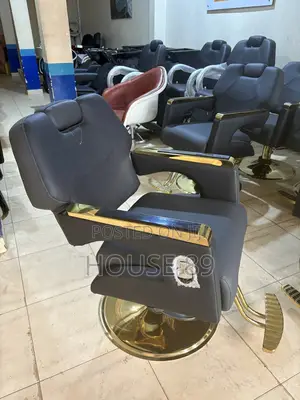 Exec Styling Barber Chair
