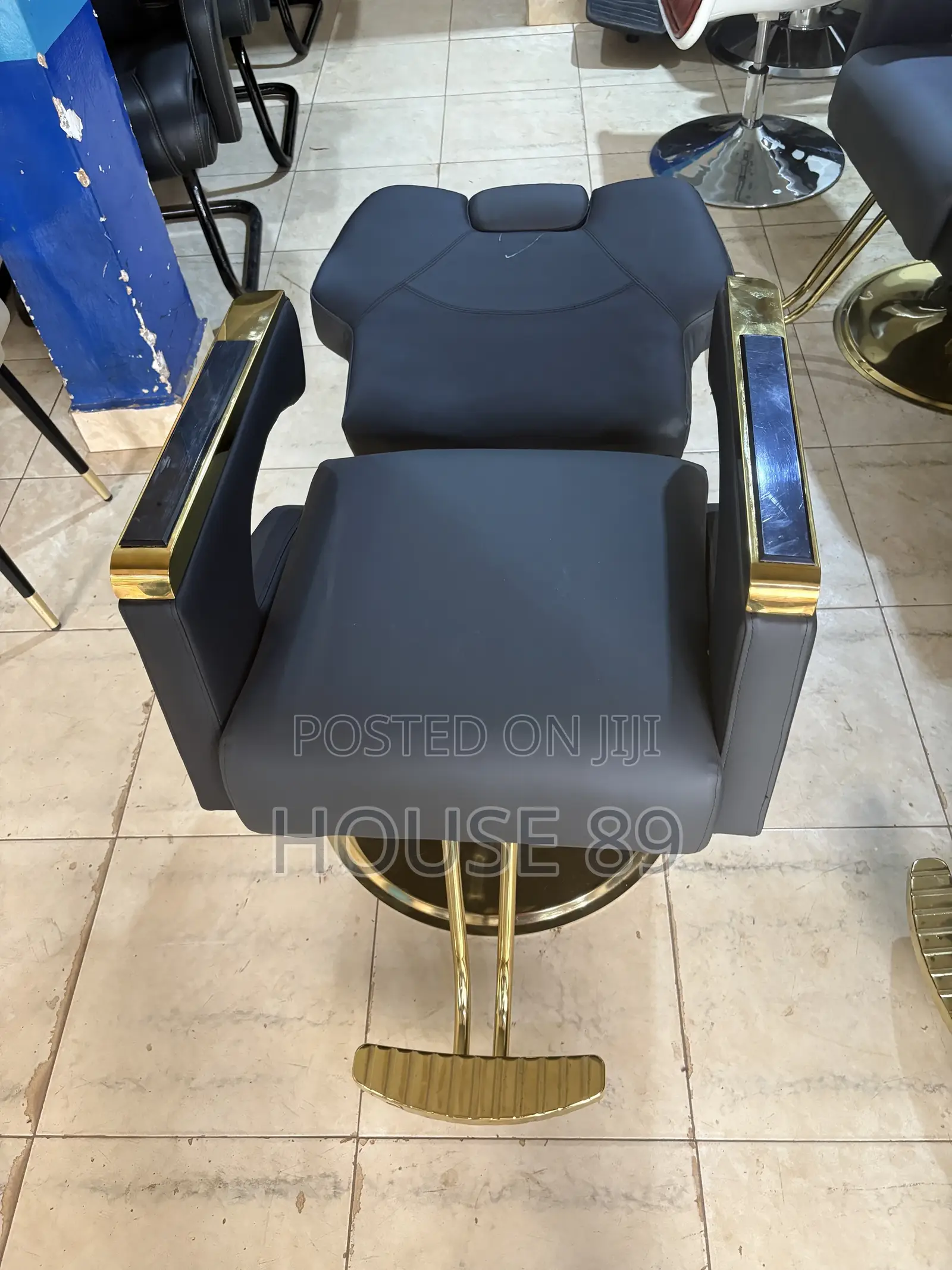 Exec Styling Barber Chair