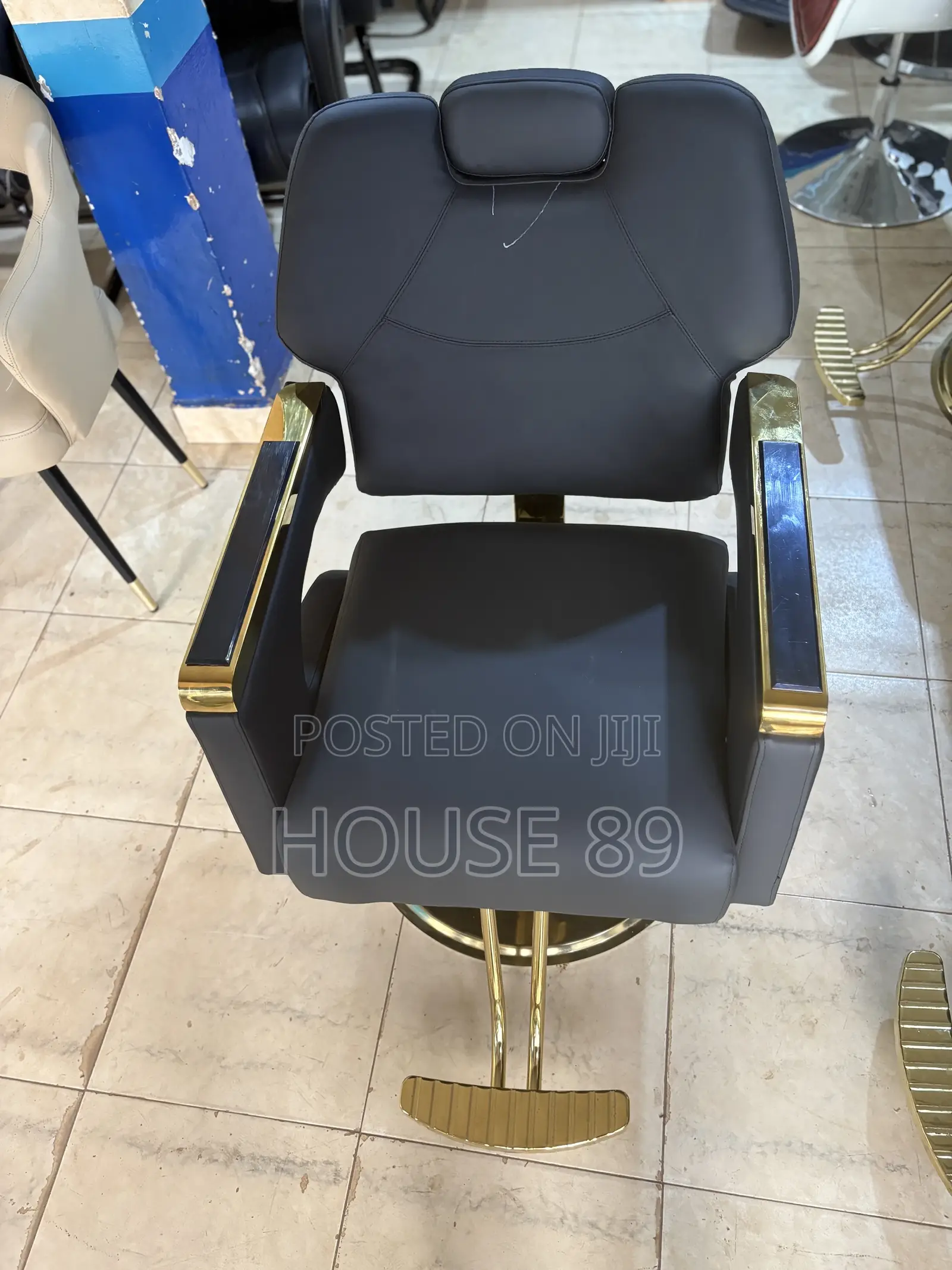 Exec Styling Barber Chair