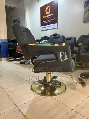 Exec Styling Barber Chair