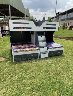 Bunk Bed 3in1 /Double Decker