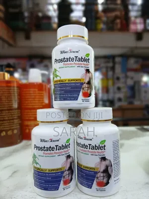 Prostate Tablets.