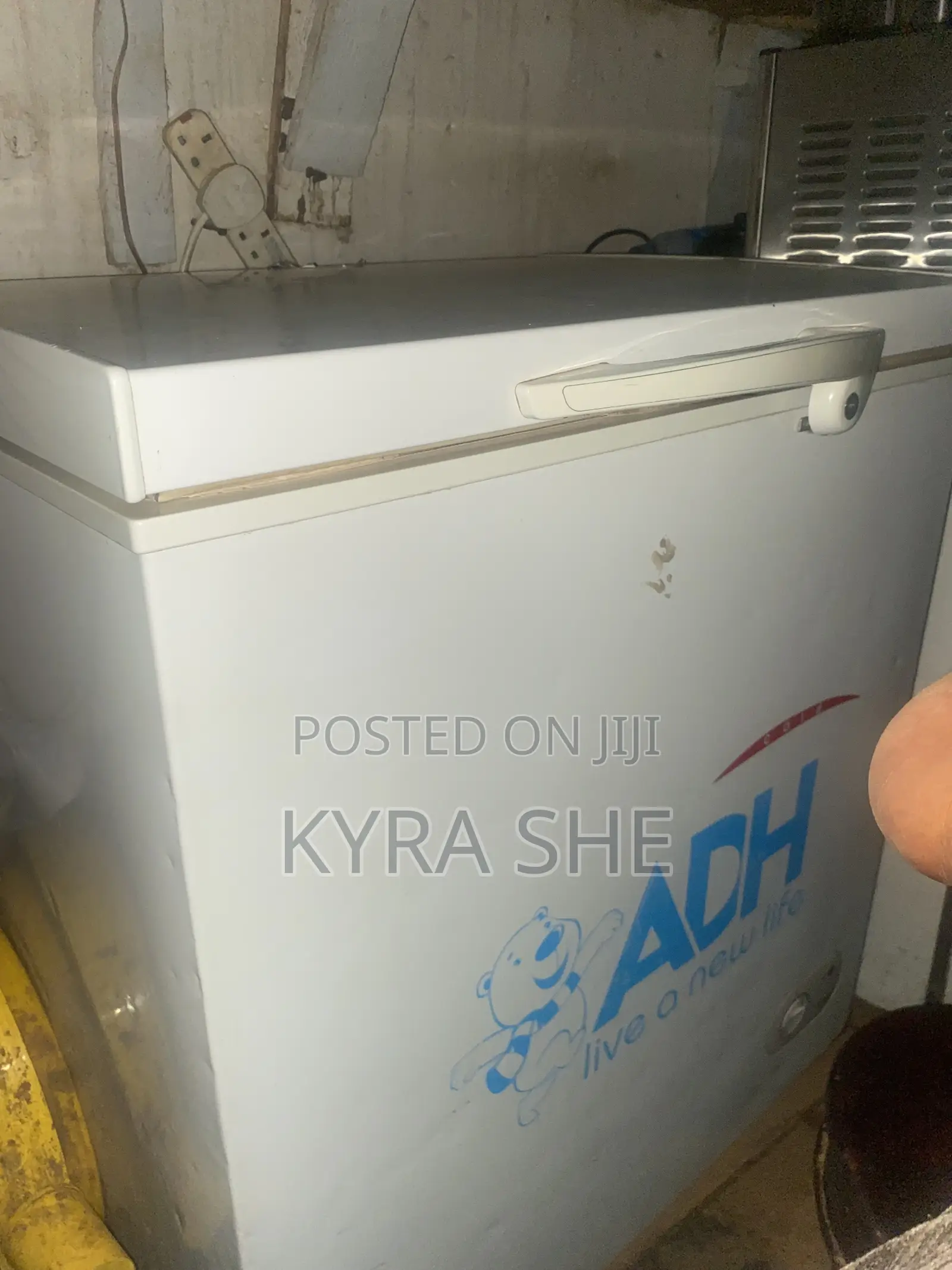 Deep Freezer