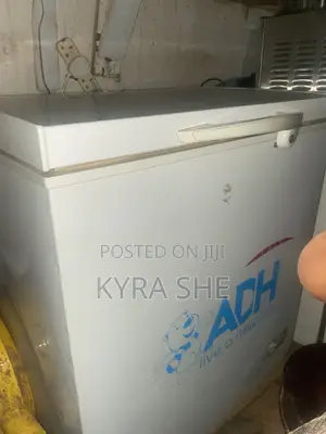 Deep Freezer