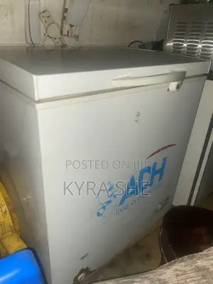 Deep Freezer