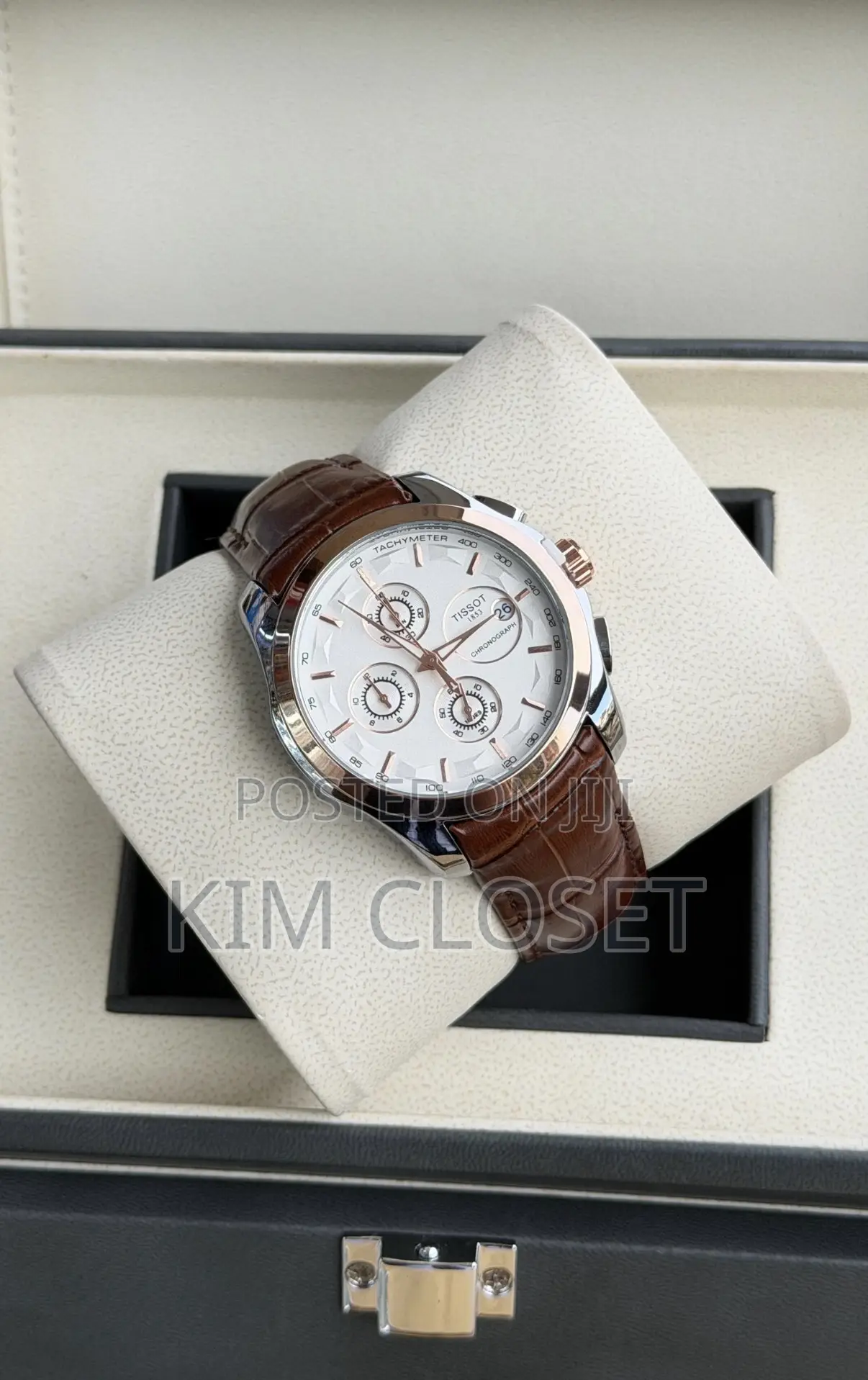 Wrist Crown