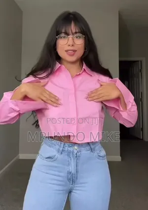 Crop T Shirts With Good Quality